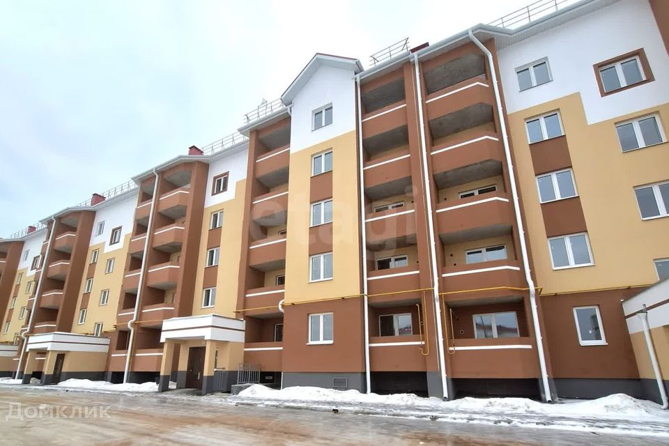 Продаётся 3-комнатная квартира, 79.2 м²