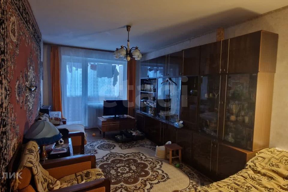 Продаётся 2-комнатная квартира, 52.3 м²