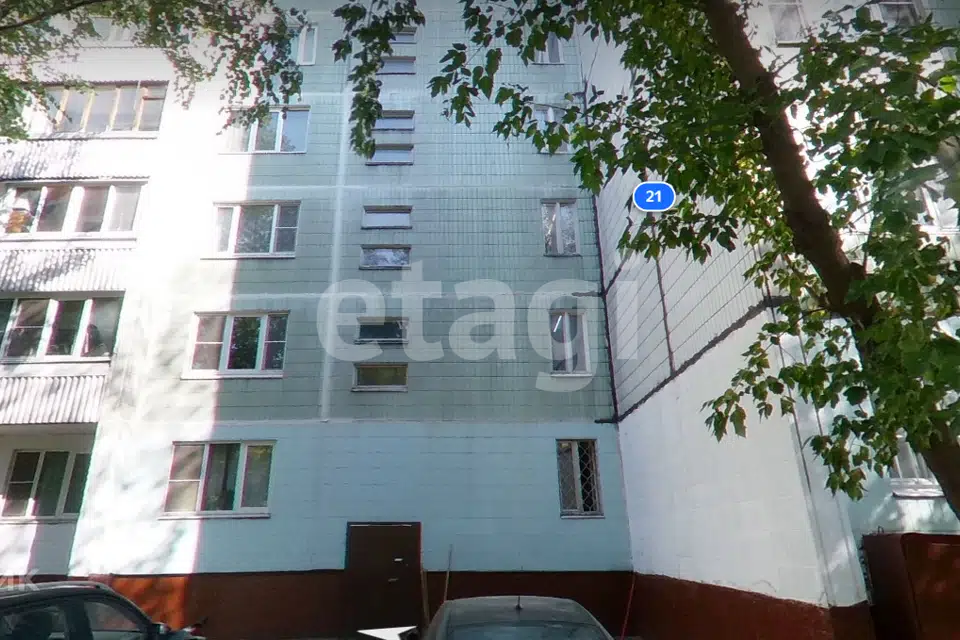 Продаётся 1-комнатная квартира, 36 м²