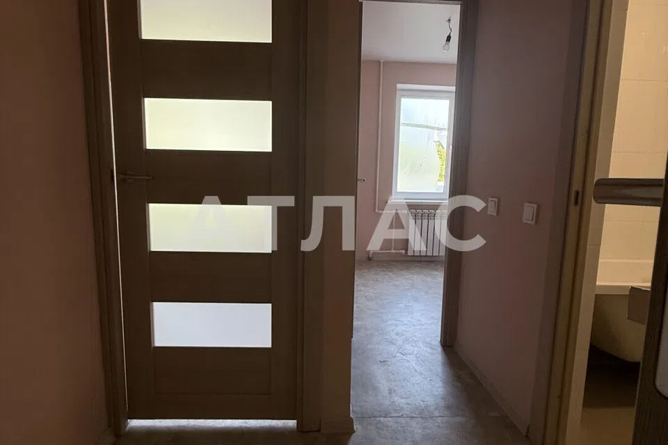 Продаётся 1-комнатная квартира, 22.7 м²