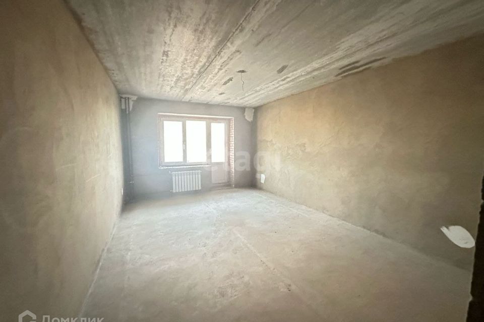 Продаётся 1-комнатная квартира, 39.1 м²