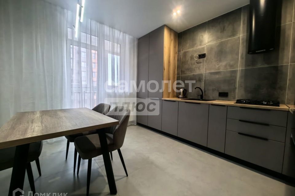 Сдаётся 1-комнатная квартира, 36 м²