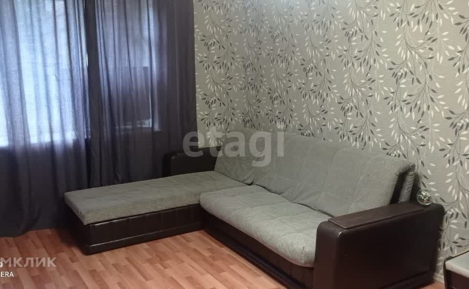 Продаётся комната в 1-комн. квартире, 17.3 м²
