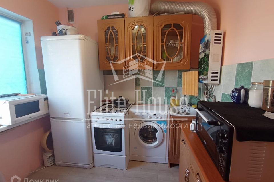 Продаётся 1-комнатная квартира, 31.4 м²