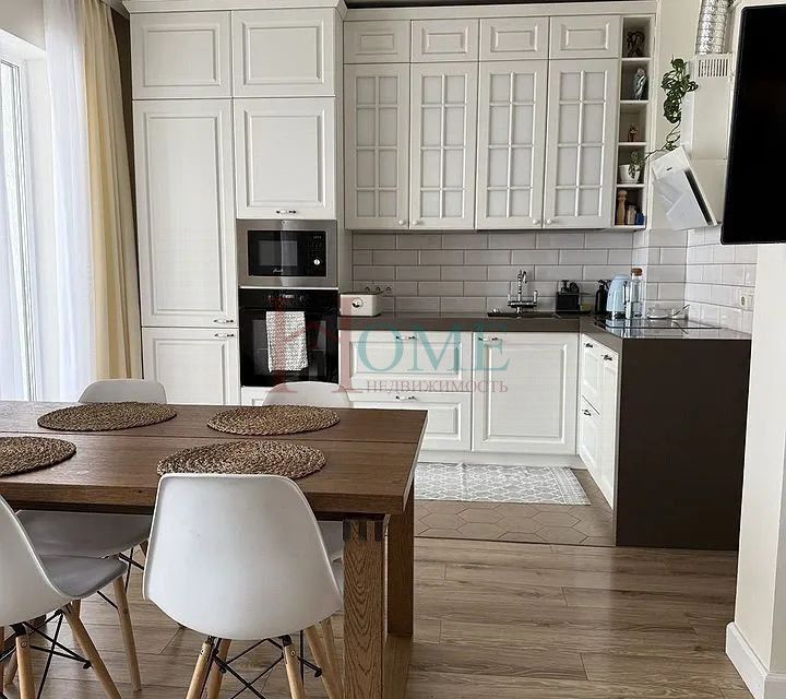 Сдаётся 3-комнатная квартира, 78 м²