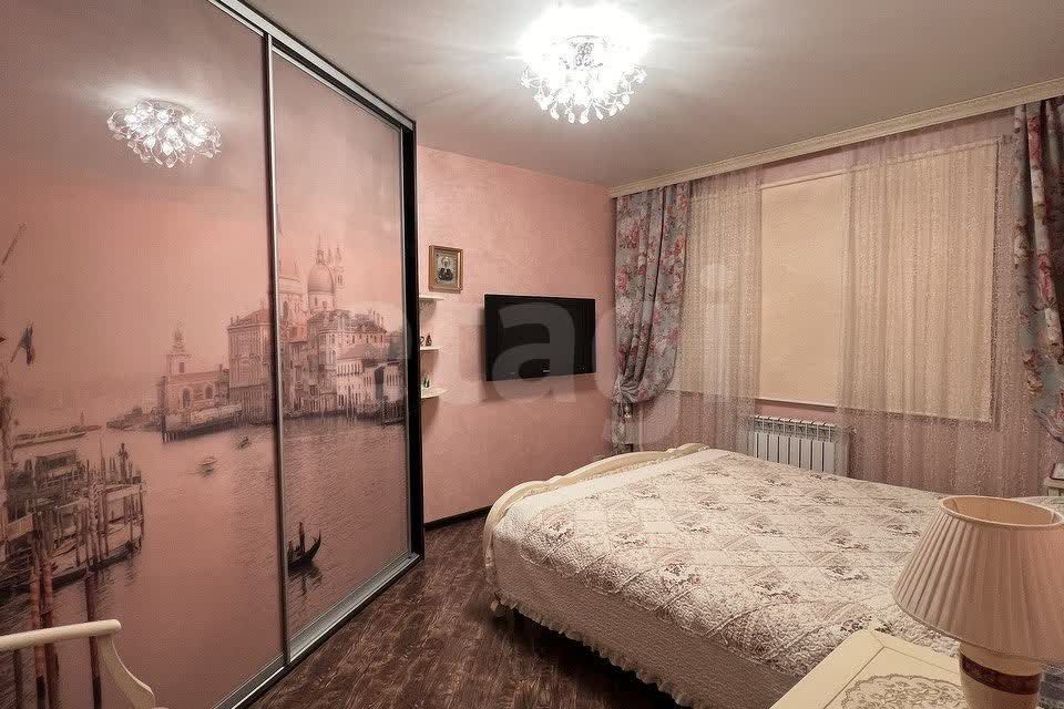 Продаётся 3-комнатная квартира, 79 м²