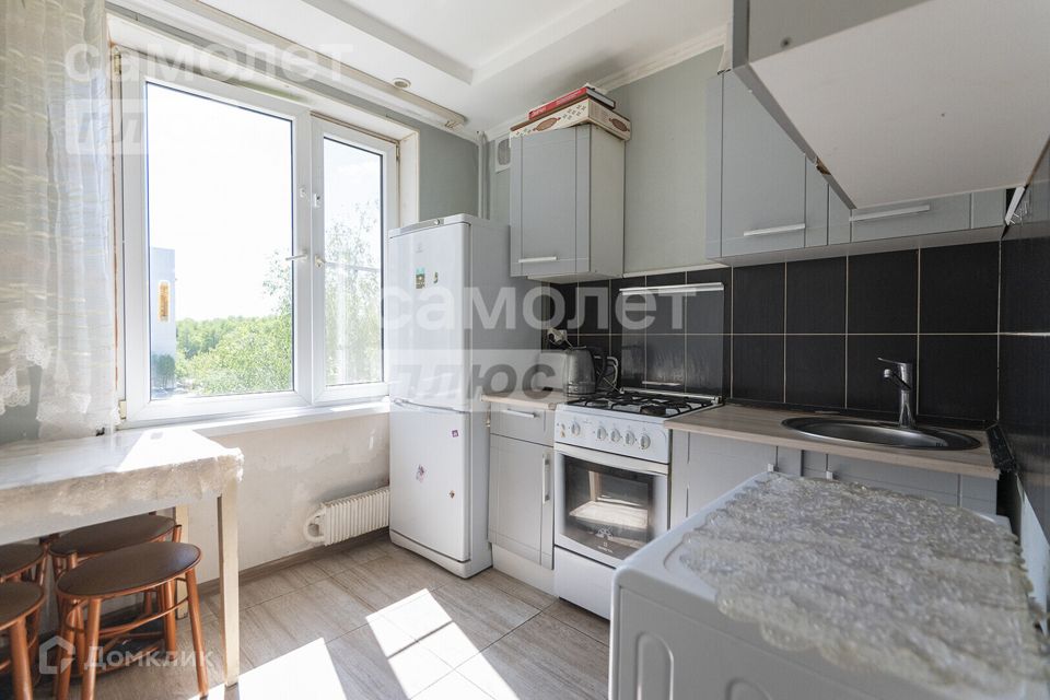 Продаётся 1-комнатная квартира, 32.5 м²