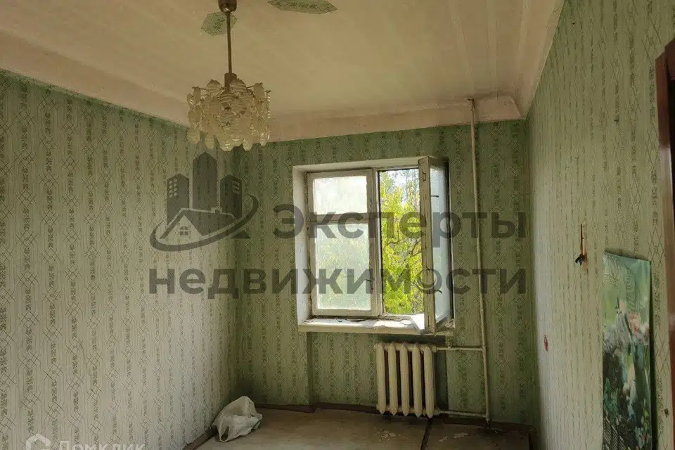 Продаётся 2-комнатная квартира, 43.3 м²