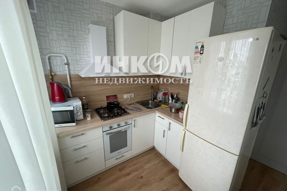 Сдаётся 1-комнатная квартира, 34 м²