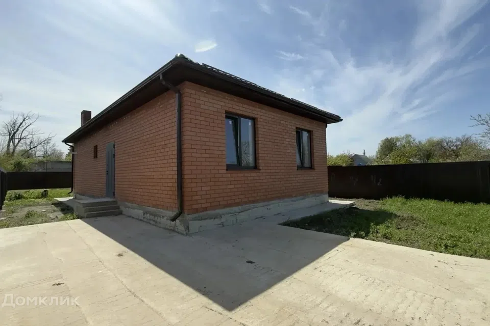 Продаётся 1-этажный дом, 90 м²
