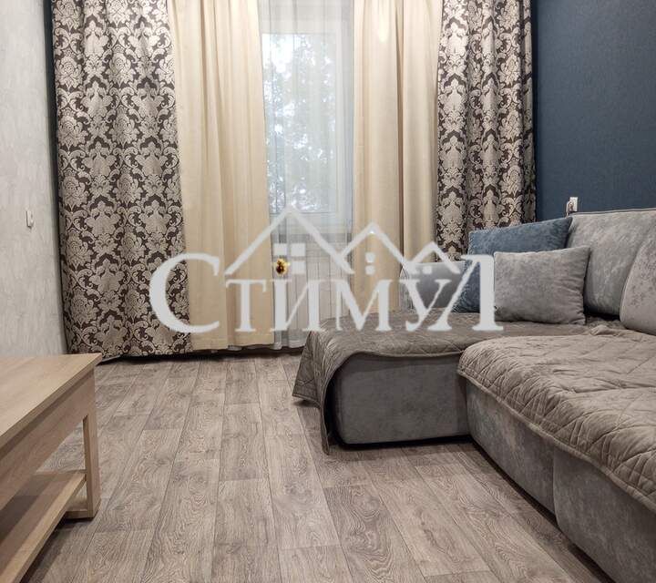 Продаётся 3-комнатная квартира, 61.2 м²