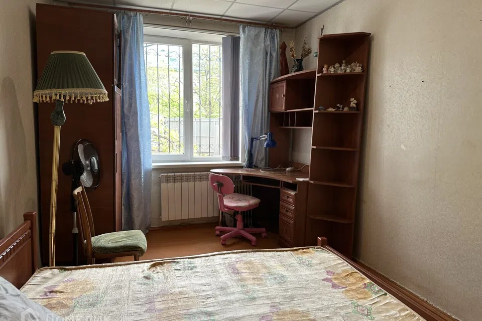 Продаётся 2-комнатная квартира, 47.3 м²