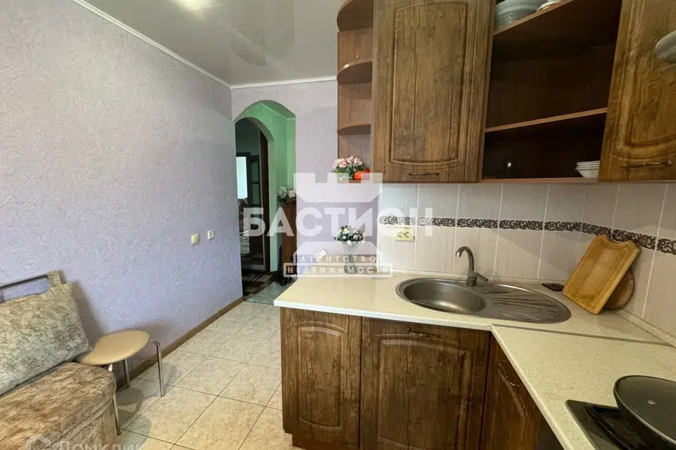 Продаётся 3-комнатная квартира, 72 м²