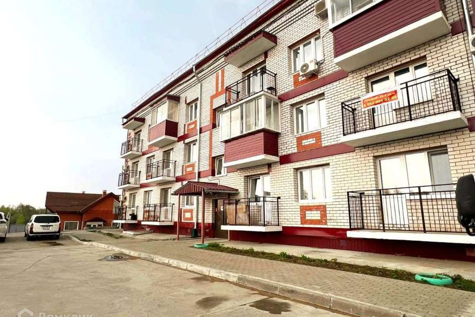 Продаётся студия, 27.5 м²