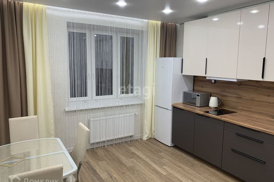 Сдаётся 1-комнатная квартира, 41.4 м²