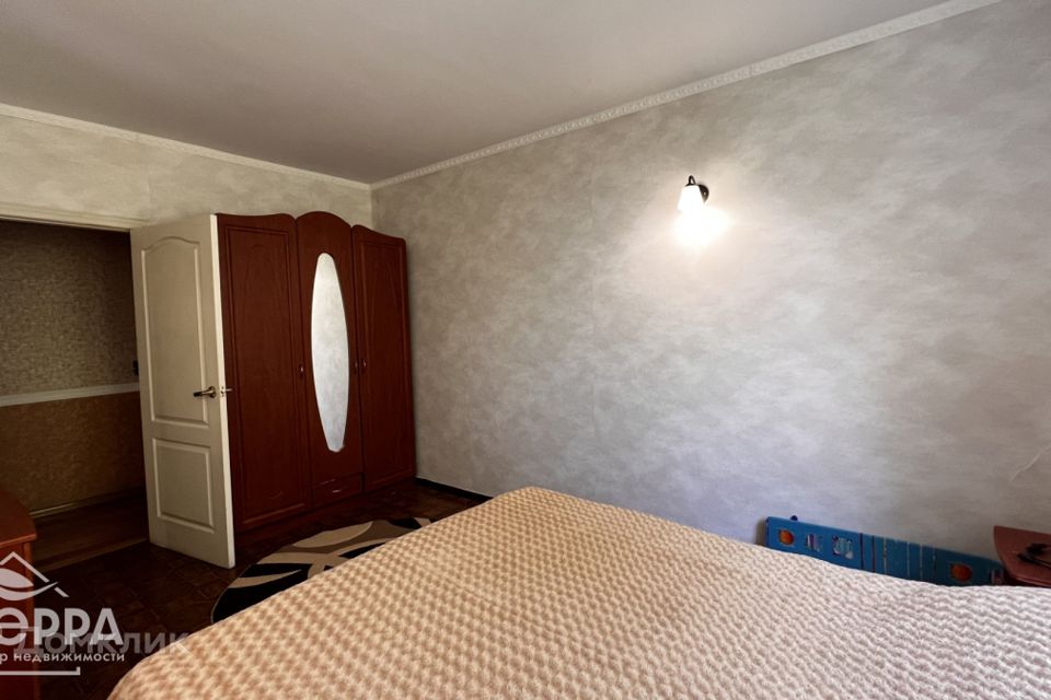 Продаётся 3-комнатная квартира, 68 м²