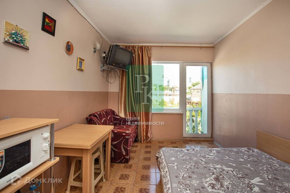Продаётся 1-комнатная квартира, 16.5 м²