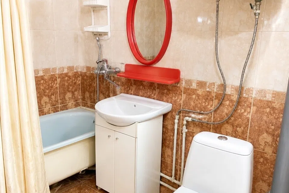 Продаётся 1-комнатная квартира, 34 м²