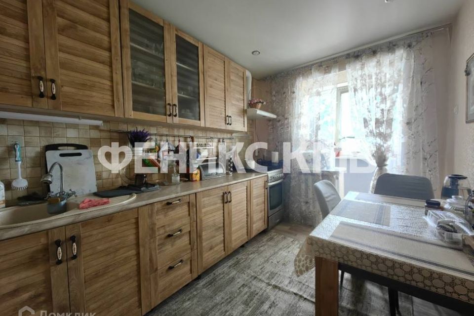 Продаётся 2-комнатная квартира, 50.6 м²