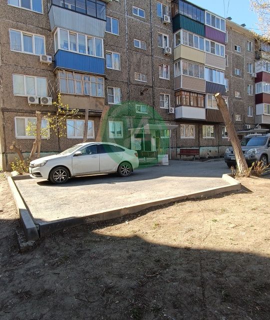 Продаётся 3-комнатная квартира, 54.5 м²