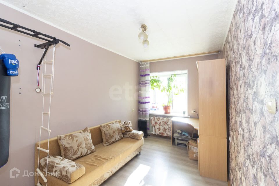 Продаётся 2-комнатная квартира, 52 м²