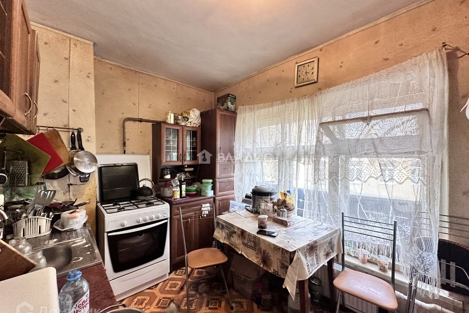 Продаётся 3-комнатная квартира, 86.6 м²
