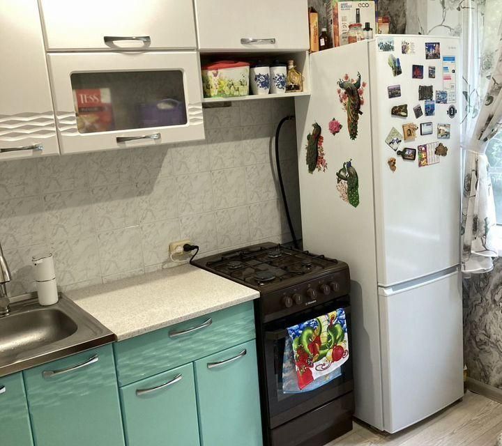 Продаётся 3-комнатная квартира, 55.3 м²