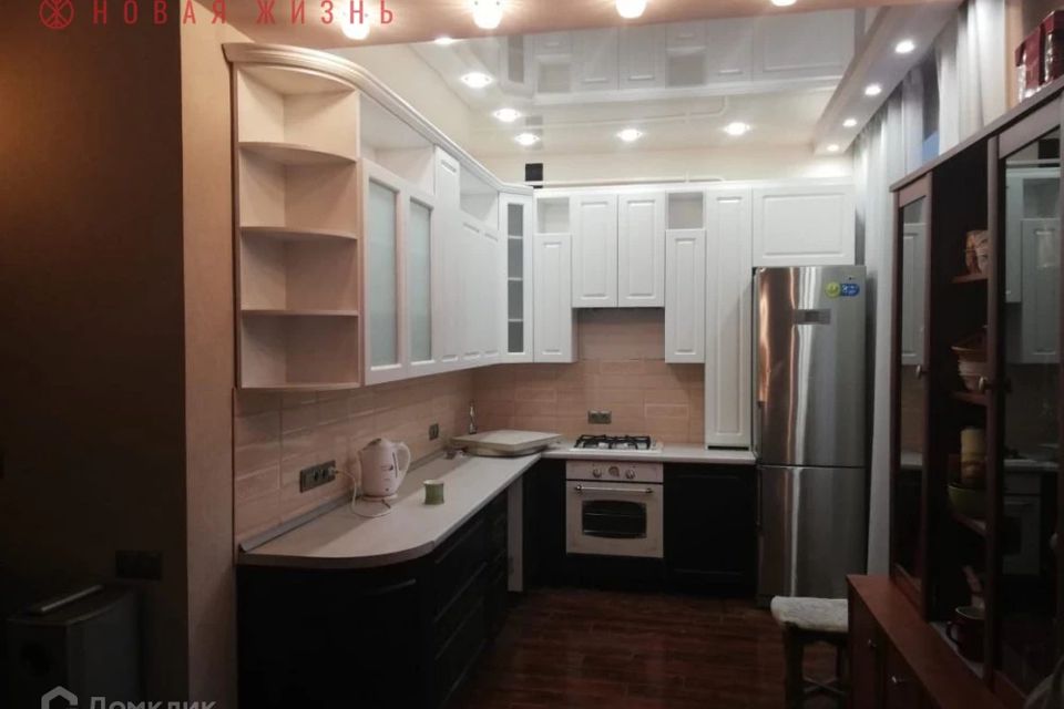 Продаётся 3-комнатная квартира, 83 м²