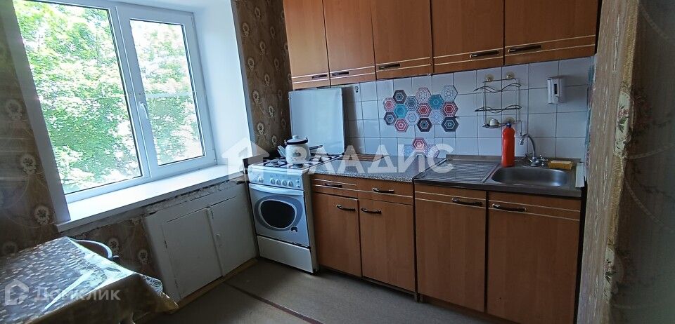 Продаётся 1-комнатная квартира, 30.5 м²