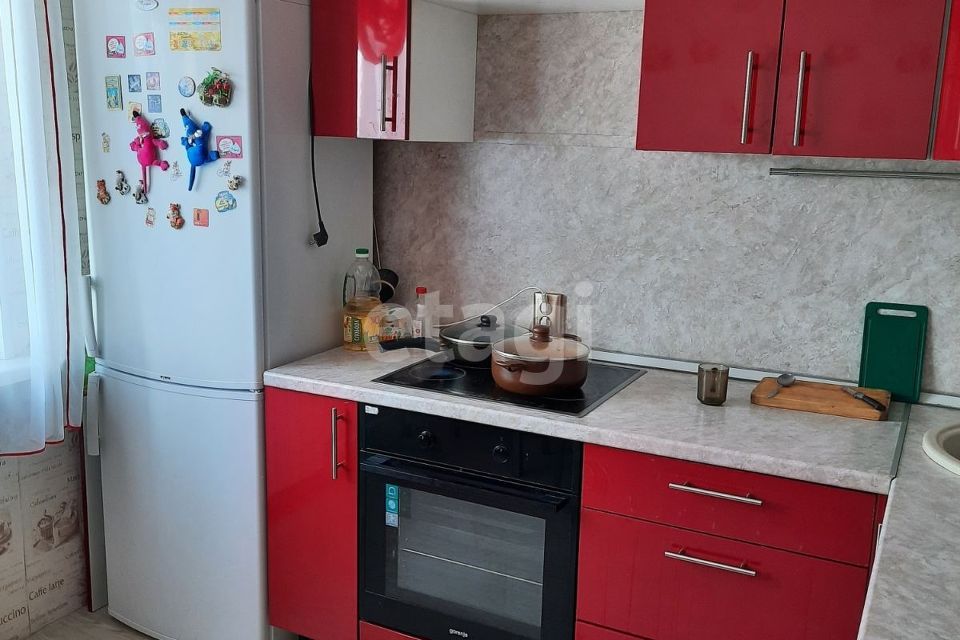 Продаётся 2-комнатная квартира, 51.9 м²