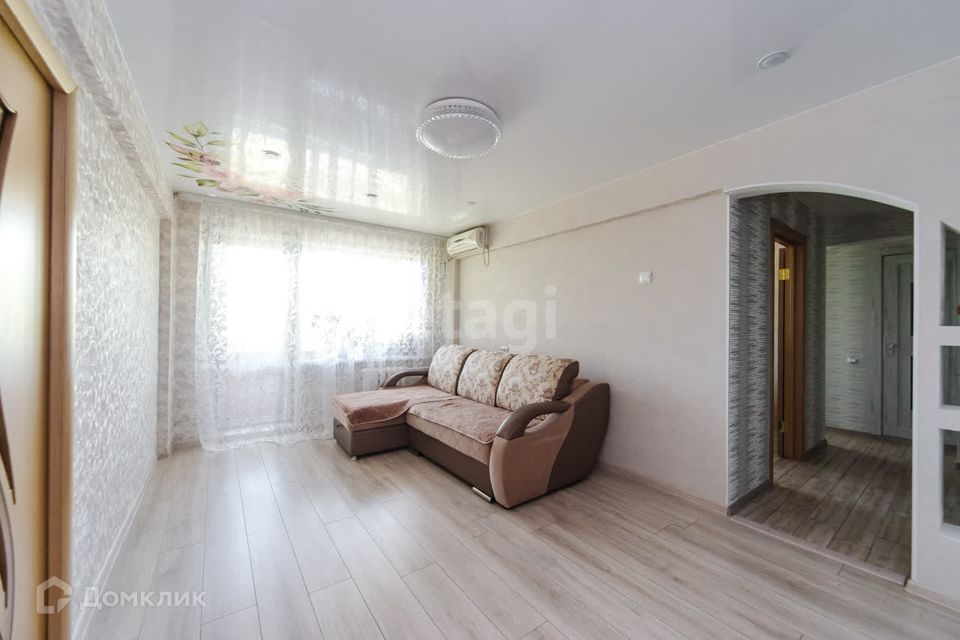Продаётся 3-комнатная квартира, 56 м²