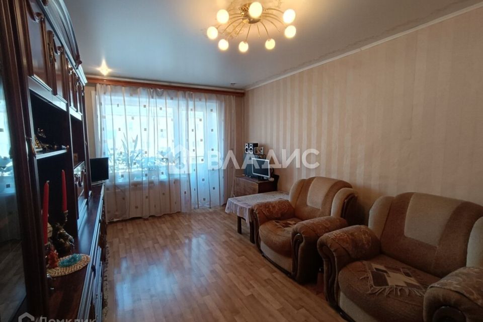 Продаётся 2-комнатная квартира, 43.9 м²