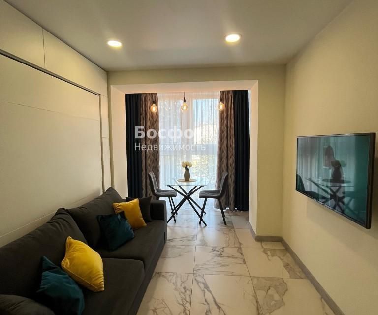 Продаётся 1-комнатная квартира, 22 м²