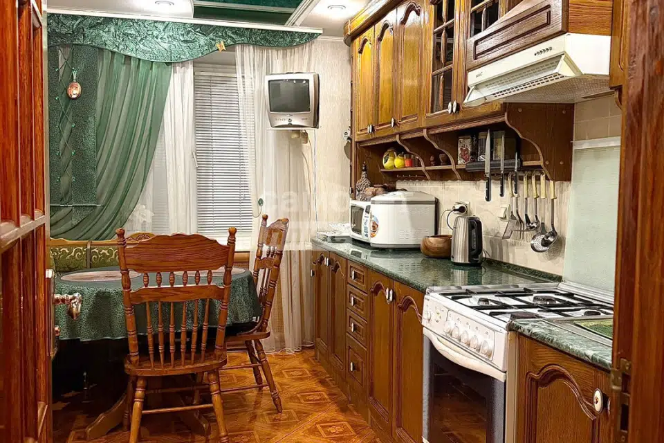 Продаётся 3-комнатная квартира, 73 м²