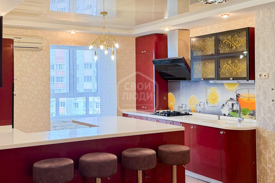 Продаётся 2-комнатная квартира, 79 м²