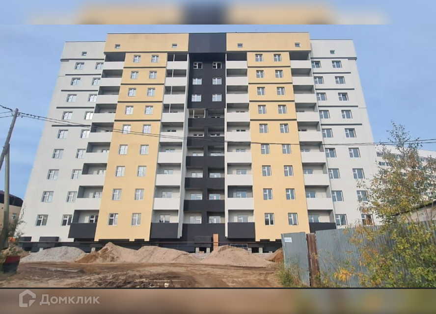 Продаётся 1-комнатная квартира, 29.2 м²