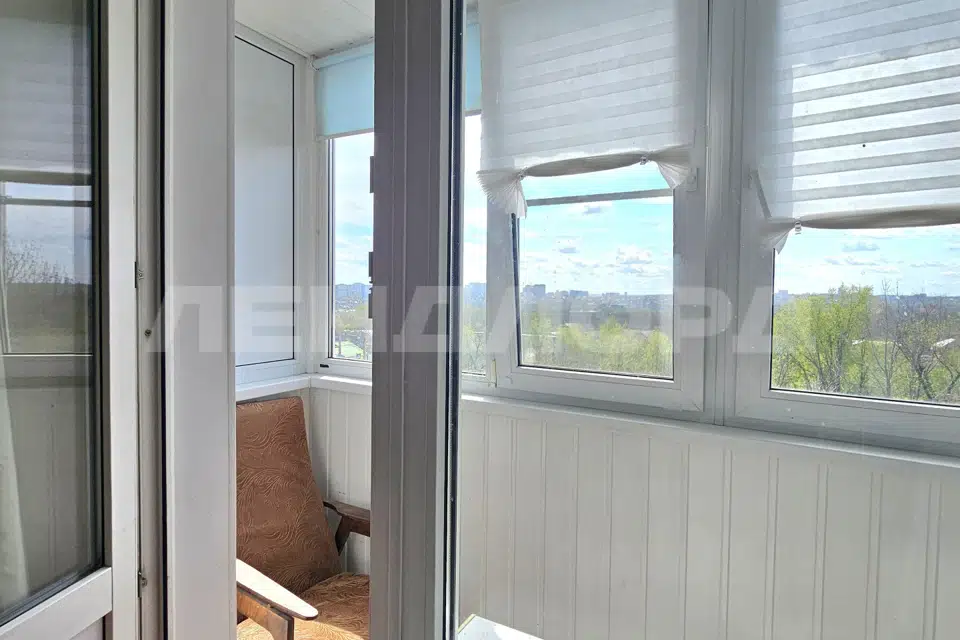Продаётся 1-комнатная квартира, 31 м²