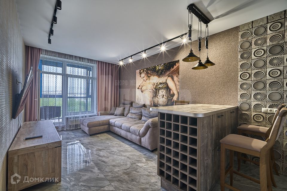 Продаётся 2-комнатная квартира, 64.1 м²