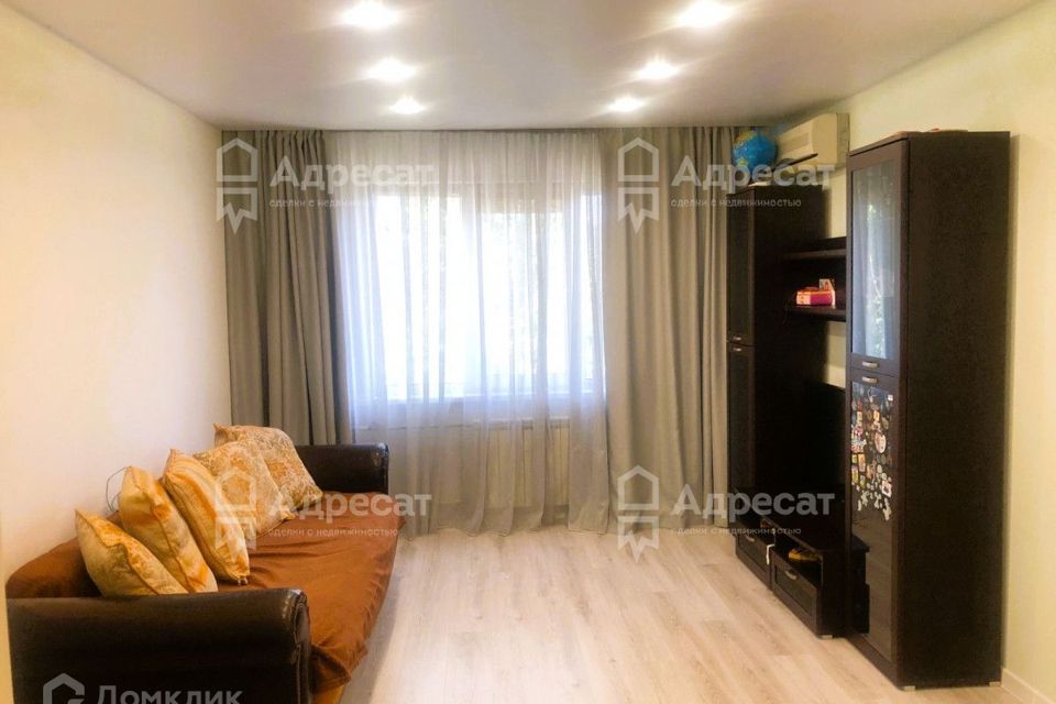 Продаётся 3-комнатная квартира, 63.5 м²