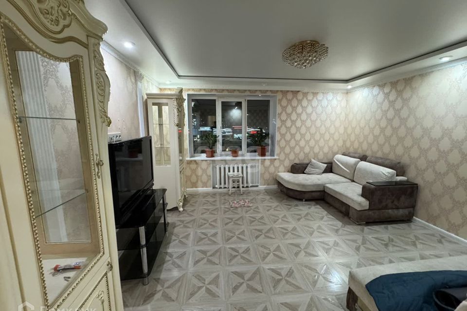Сдаётся 3-комнатная квартира, 77.1 м²
