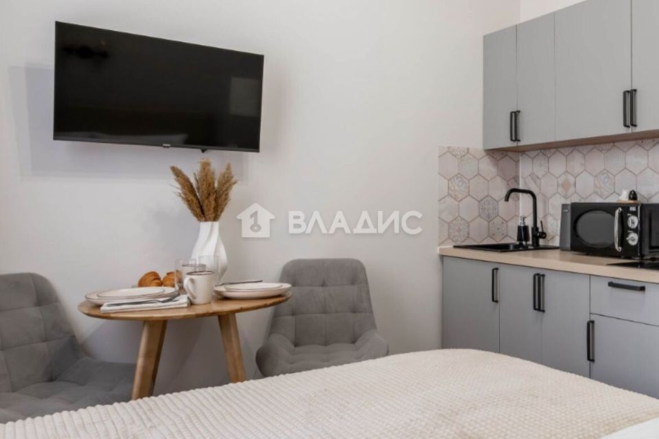 Продаётся студия, 27.2 м²