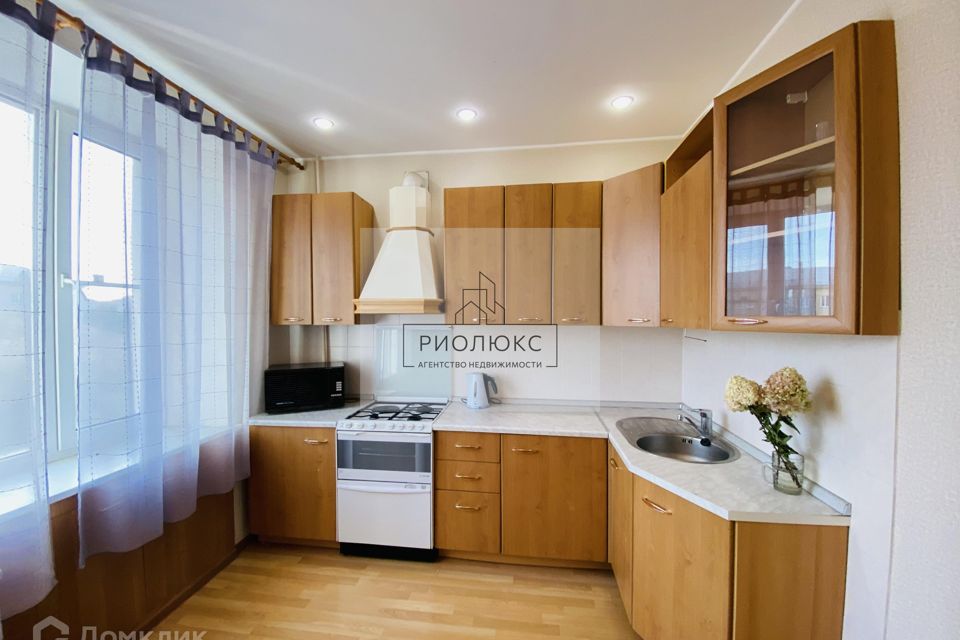 Продаётся 2-комнатная квартира, 56.2 м²