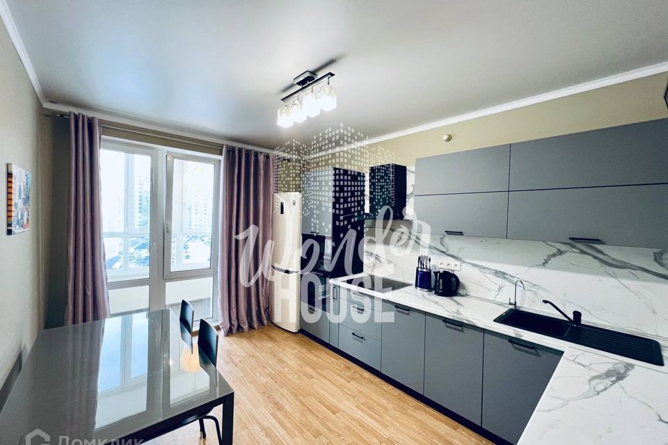 Сдаётся 1-комнатная квартира, 38.5 м²