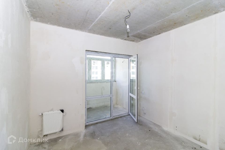 Продаётся 1-комнатная квартира, 37 м²