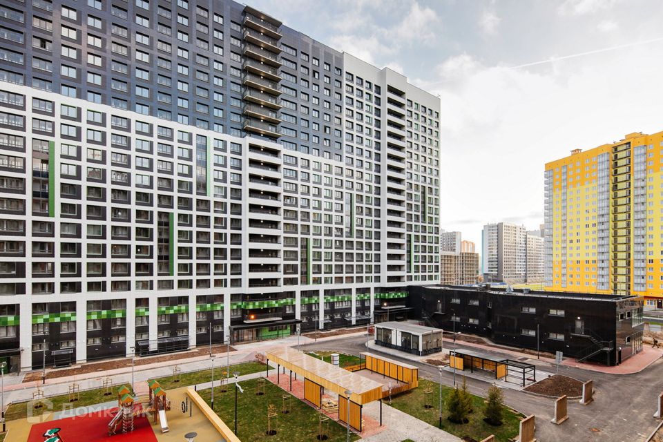 Продаётся студия, 23.2 м²