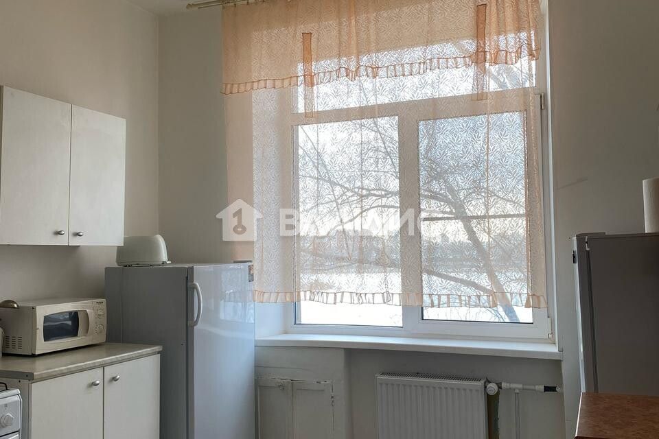 Продаётся 3-комнатная квартира, 75 м²