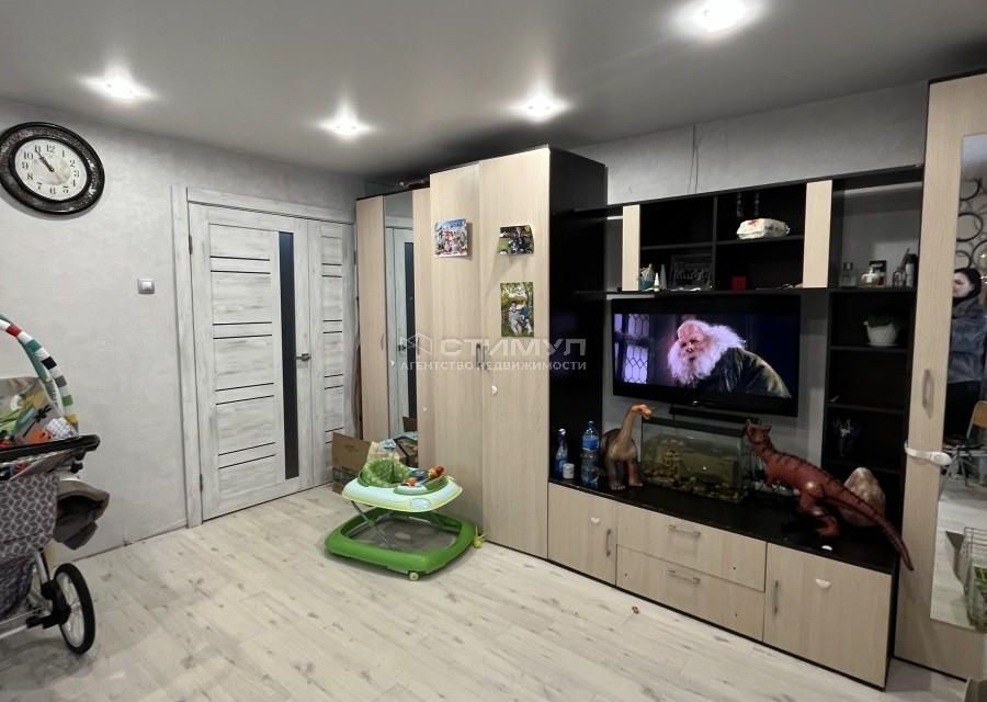 Продаётся 5-комнатная квартира, 85.4 м²