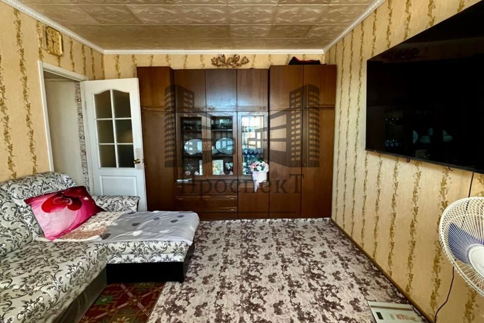 Продаётся 2-комнатная квартира, 52 м²