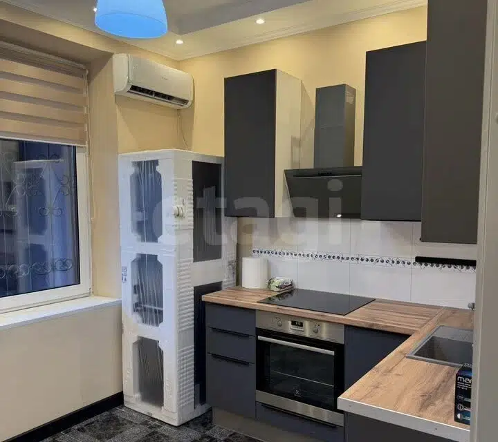 Продаётся 3-комнатная квартира, 78.7 м²