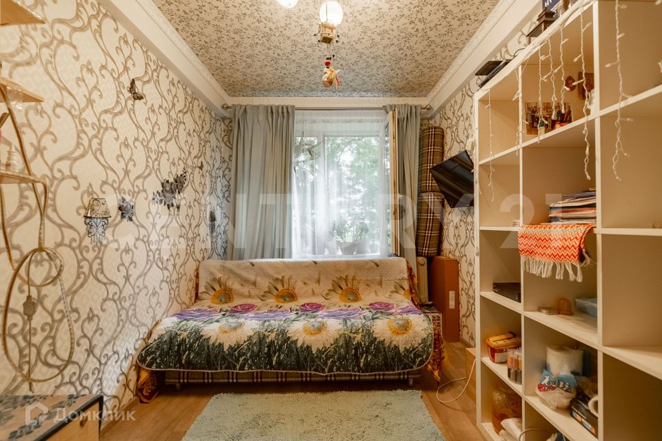 Продаётся комната в 3-комн. квартире, 9.9 м²